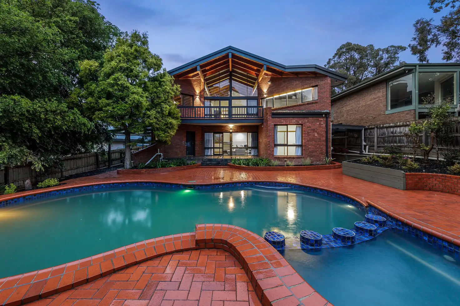 Main view of Homely house listing, 12 Homestead Drive, Wheelers Hill VIC 3150