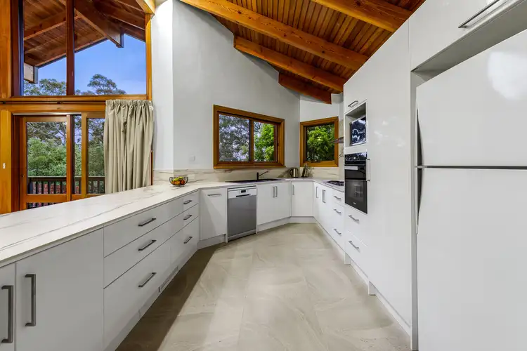 Second view of Homely house listing, 12 Homestead Drive, Wheelers Hill VIC 3150