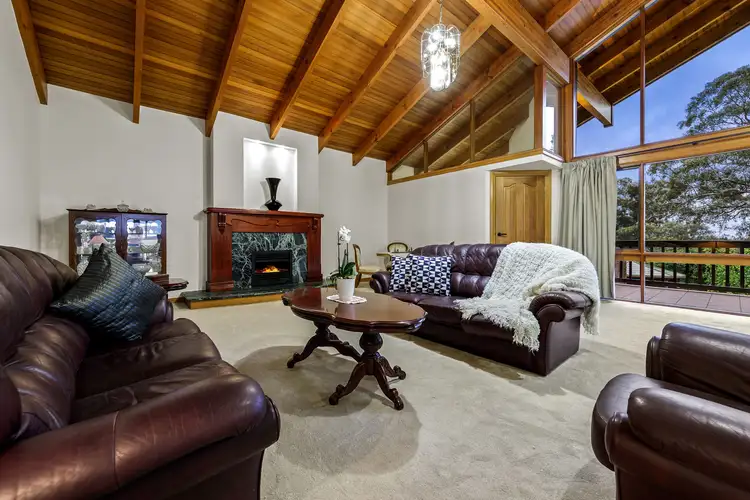 Fifth view of Homely house listing, 12 Homestead Drive, Wheelers Hill VIC 3150