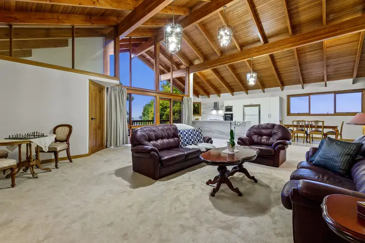 Sixth view of Homely house listing, 12 Homestead Drive, Wheelers Hill VIC 3150