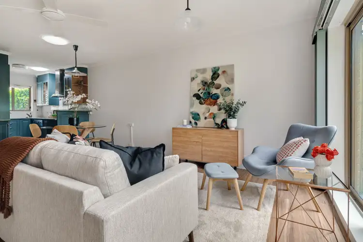 Fifth view of Homely townhouse listing, 6 Gorrie Close, Hawker ACT 2614