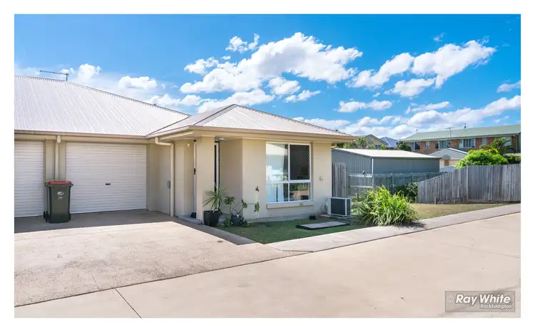 24/74 Richmond Street, Berserker QLD 4701