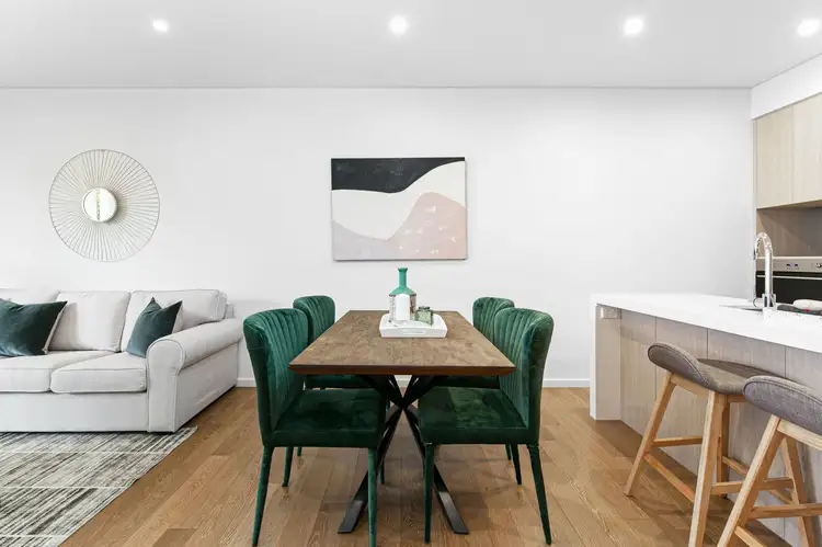 Fourth view of Homely apartment listing, 104A/7-9 Kent Road, Mascot NSW 2020