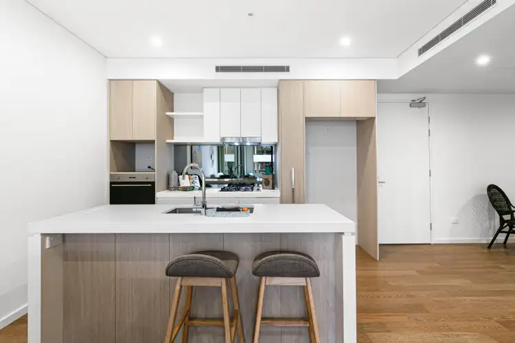 Sixth view of Homely apartment listing, 104A/7-9 Kent Road, Mascot NSW 2020