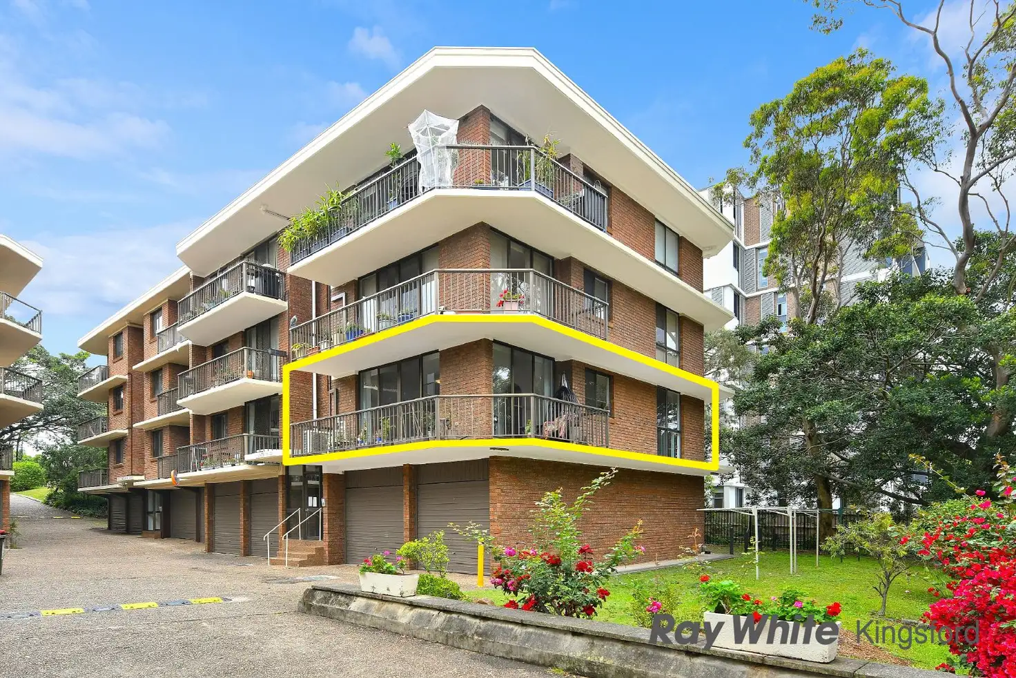 Main view of Homely apartment listing, 20/276 Bunnerong Road, Hillsdale NSW 2036