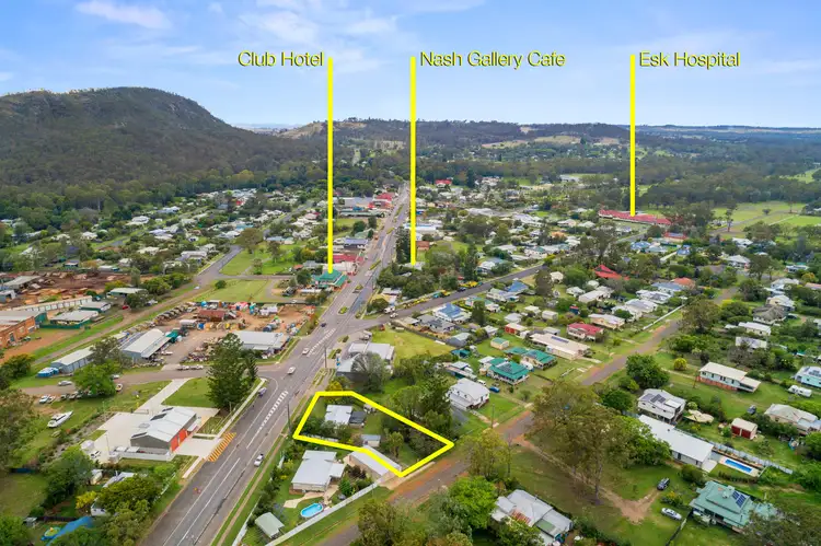 Fifth view of Homely house listing, 252 Ipswich Street, Esk QLD 4312