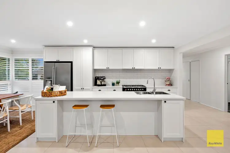 Second view of Homely house listing, 15 Amberley Court, Highton VIC 3216