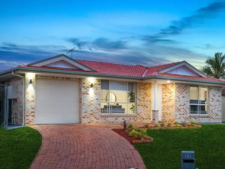 Main view of Homely house listing, 37 Milparinka Avenue, Glenwood NSW 2768
