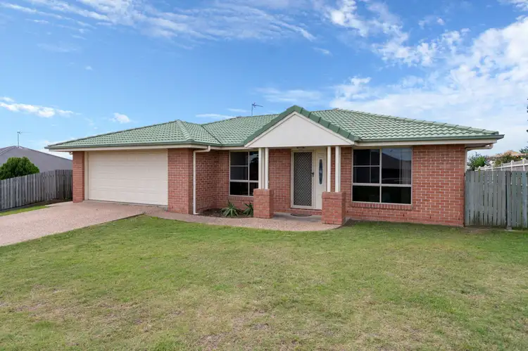 Main view of Homely house listing, 6 Tea Tree Rise, Warwick QLD 4370