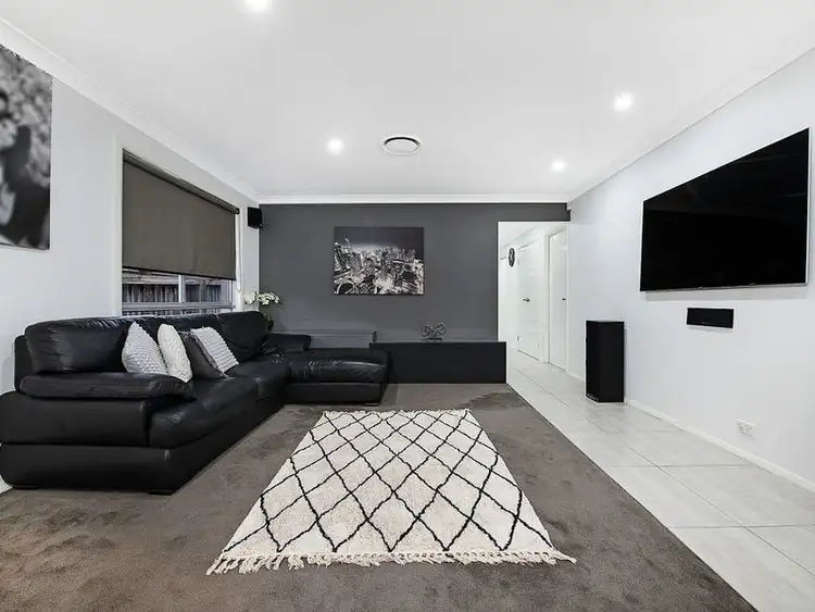 Third view of Homely house listing, 16 Hartfield Street, Stanhope Gardens NSW 2768