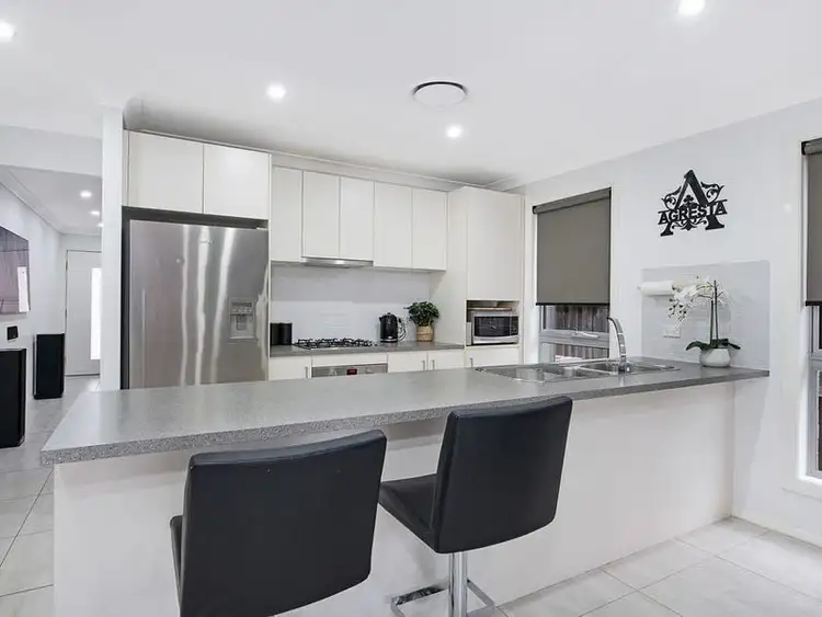 Fifth view of Homely house listing, 16 Hartfield Street, Stanhope Gardens NSW 2768