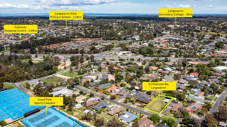 31 Malcolm Road, Langwarrin VIC 3910