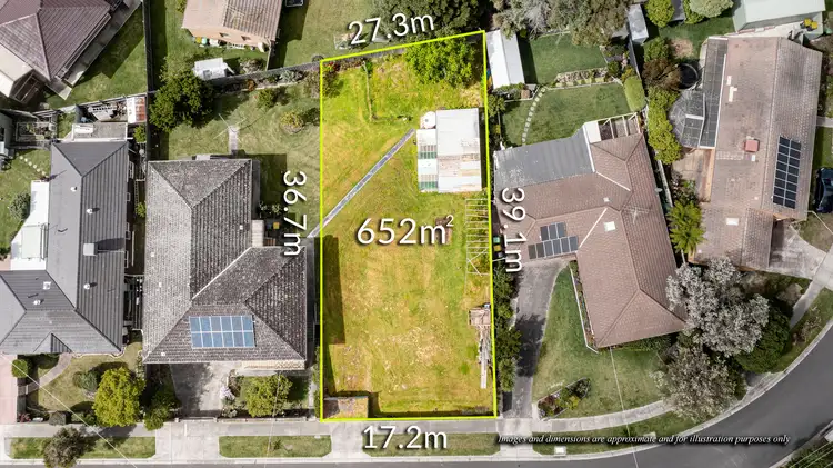 Second view of Homely land listing, 31 Malcolm Road, Langwarrin VIC 3910