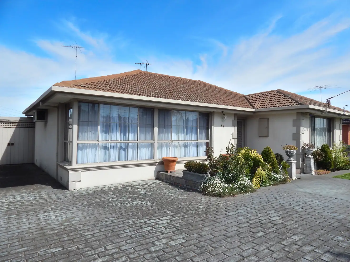 Main view of Homely house listing, 69 Hughes Parade, Reservoir VIC 3073