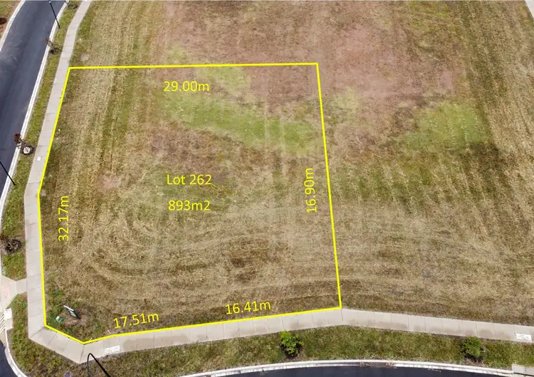Second view of Homely land listing, LOT 262 Kibby Circuit, Strathalbyn SA 5255