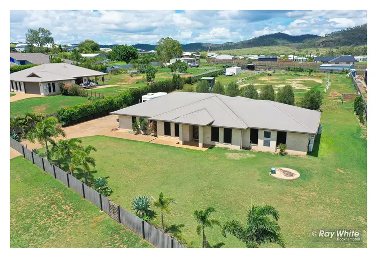37 Inverary Way, Rockyview QLD 4701