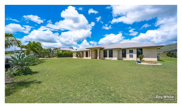 Second view of Homely house listing, 37 Inverary Way, Rockyview QLD 4701