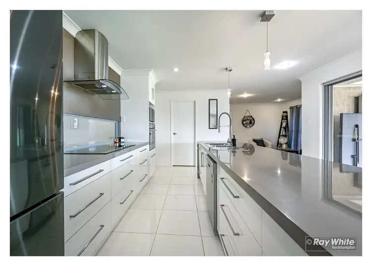 Fifth view of Homely house listing, 37 Inverary Way, Rockyview QLD 4701