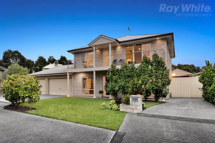 1 Tyrrell Terrace, Waterways VIC 3195