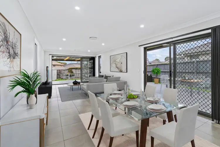 Third view of Homely house listing, 12 Orwell Place, Spring Farm NSW 2570