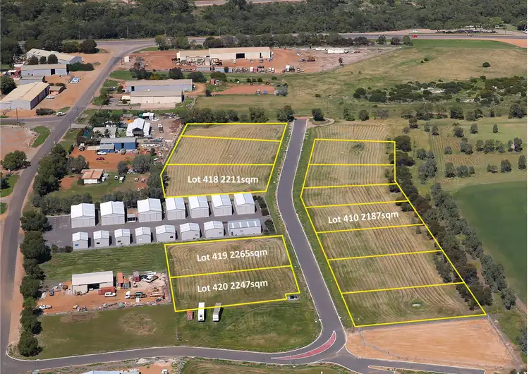 Lot 410 Carter Road, Dongara WA 6525