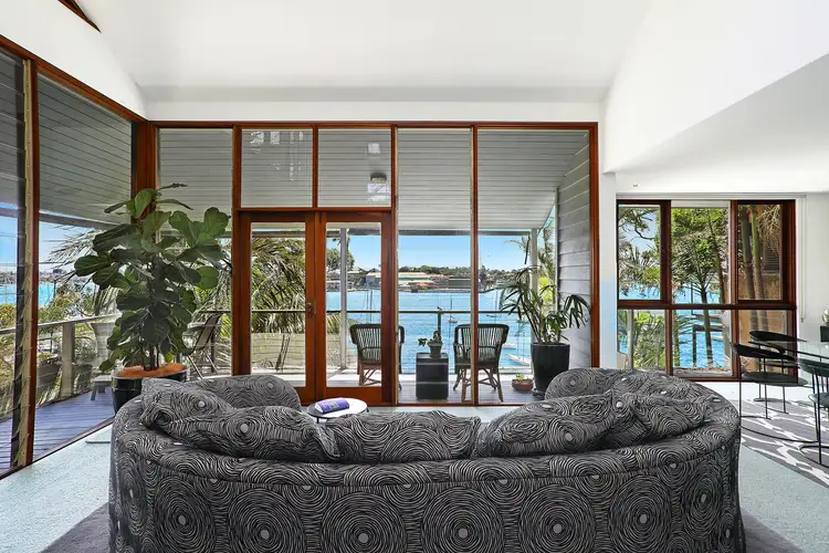 Fifth view of Homely house listing, 2 & 2A River Street, Birchgrove NSW 2041