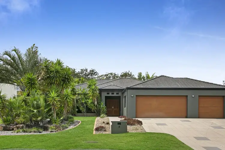 8 Blackfen Court, Arundel QLD 4214