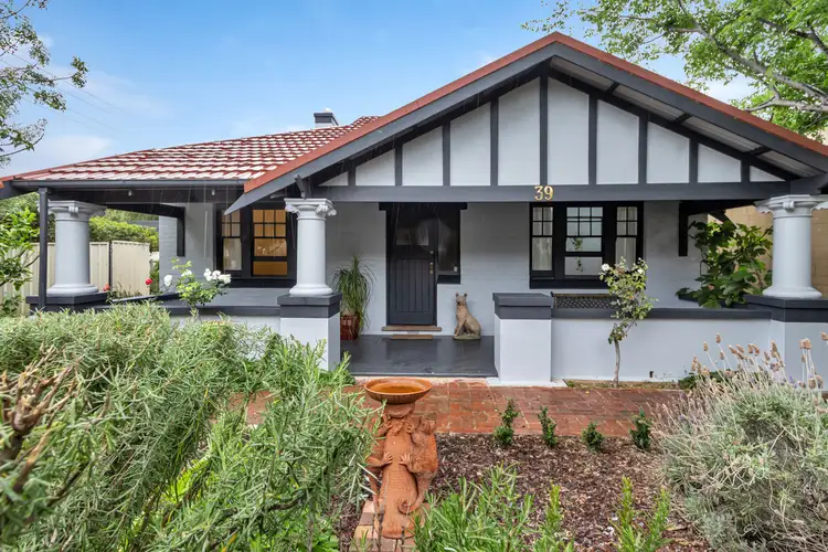 Main view of Homely house listing, 39 William Street, Beverley SA 5009