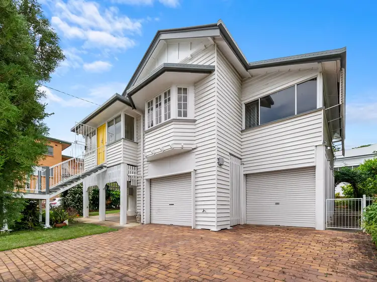 96 Massey Street, Ascot QLD 4007