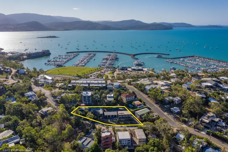 2 - 6 Lamond Street, Airlie Beach Motor Lodge, Airlie Beach QLD 4802