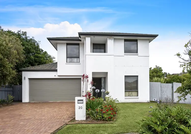 20 Somerset Drive, Carseldine QLD 4034