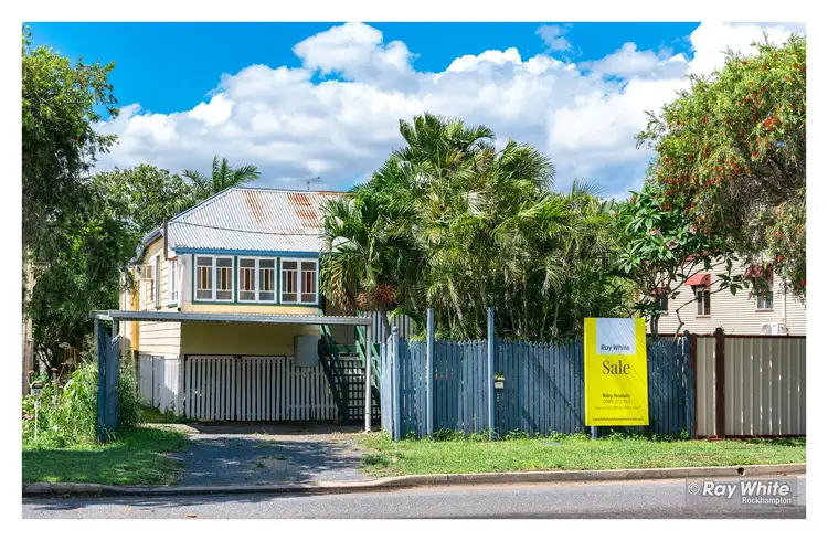 Second view of Homely house listing, 30 Caroline Street, Allenstown QLD 4700