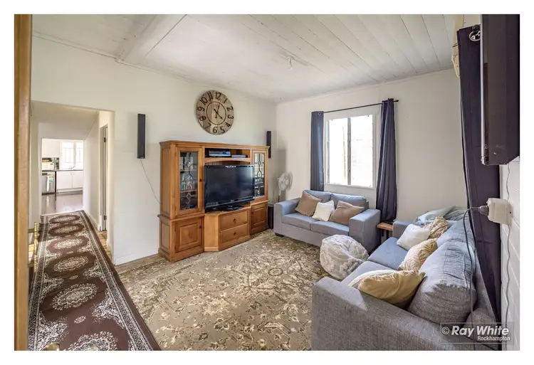 Fourth view of Homely house listing, 30 Caroline Street, Allenstown QLD 4700