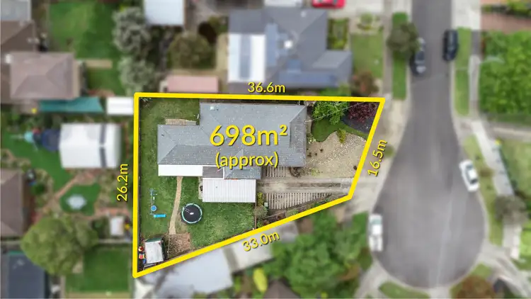 Second view of Homely house listing, 9 Birrilee Court, Grovedale VIC 3216