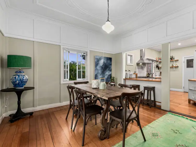 Second view of Homely apartment listing, 3/1 Julius Street, New Farm QLD 4005