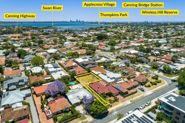 105a Kitchener Road, Alfred Cove WA 6154