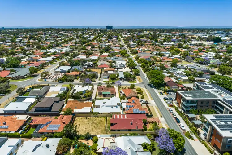 Seventh view of Homely land listing, 105a Kitchener Road, Alfred Cove WA 6154