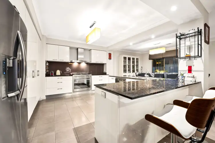 Fourth view of Homely house listing, 16 Darleith Terrace, Caroline Springs VIC 3023