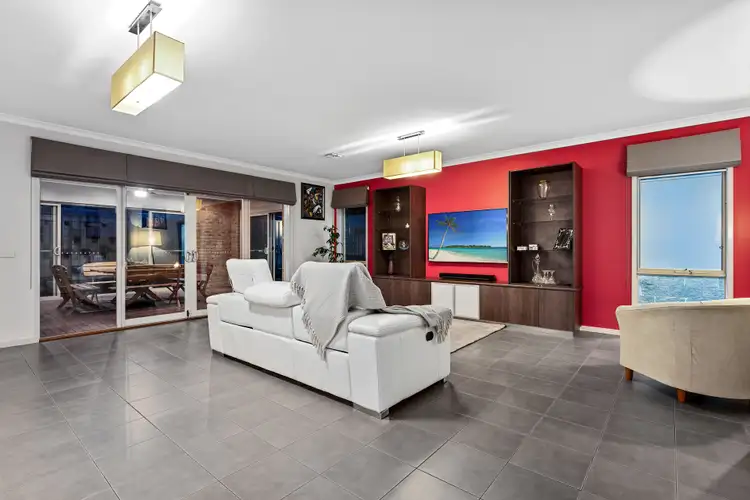 Fifth view of Homely house listing, 16 Darleith Terrace, Caroline Springs VIC 3023