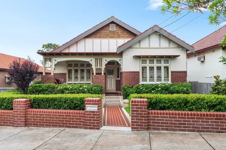 3 Hanks Street, Ashfield NSW 2131
