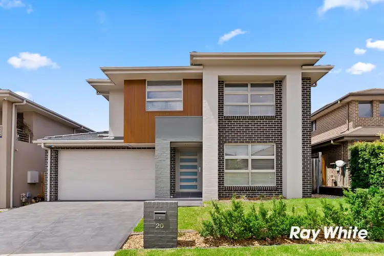 Main view of Homely house listing, 20 Parrington Street, Schofields NSW 2762