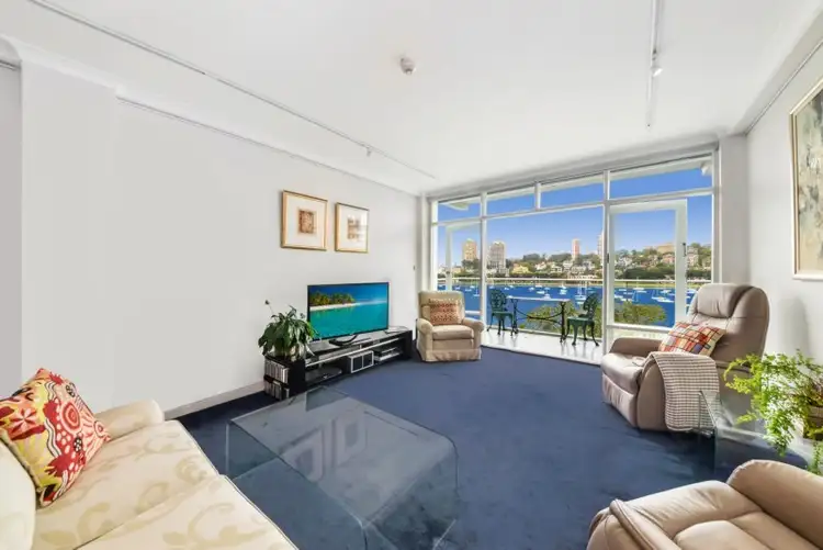 Second view of Homely apartment listing, 65/108 Elizabeth Bay Road, Elizabeth Bay NSW 2011