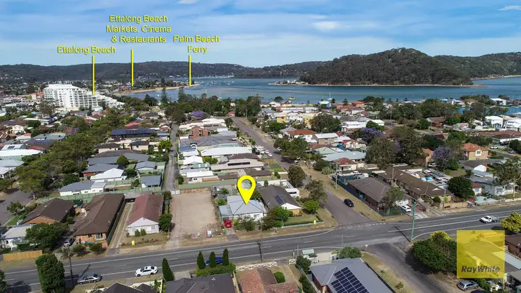 Second view of Homely house listing, 94 Barrenjoey Road, Ettalong Beach NSW 2257