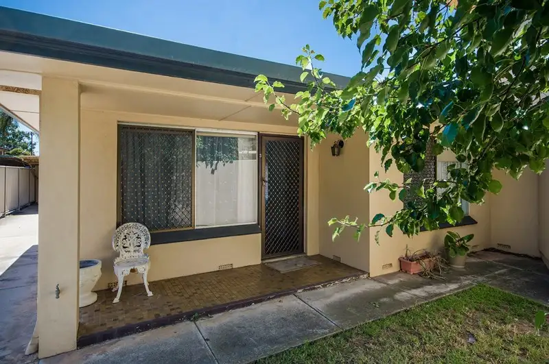 Main view of Homely unit listing, Unit 3/6 Jeffrey Street, Brooklyn Park SA 5032