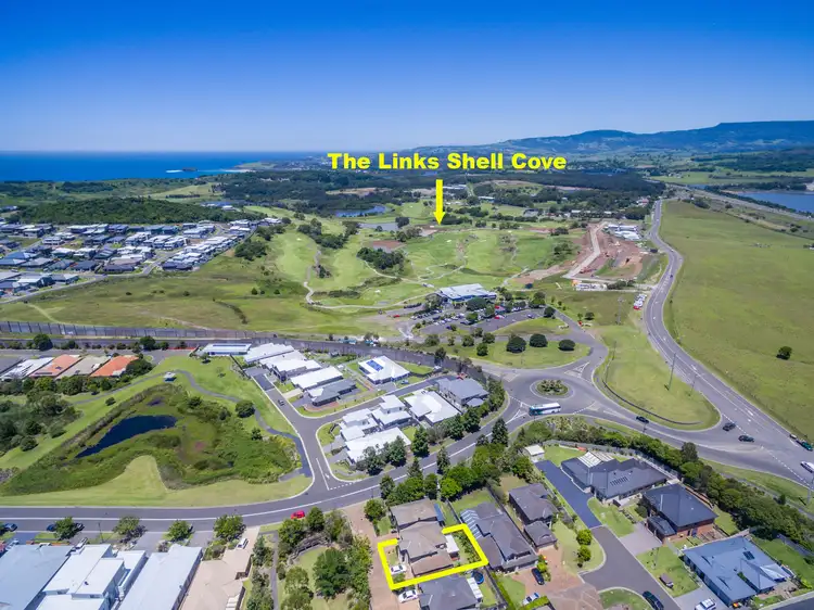 Third view of Homely house listing, 3/80 Southern Cross Boulevarde, Shell Cove NSW 2529