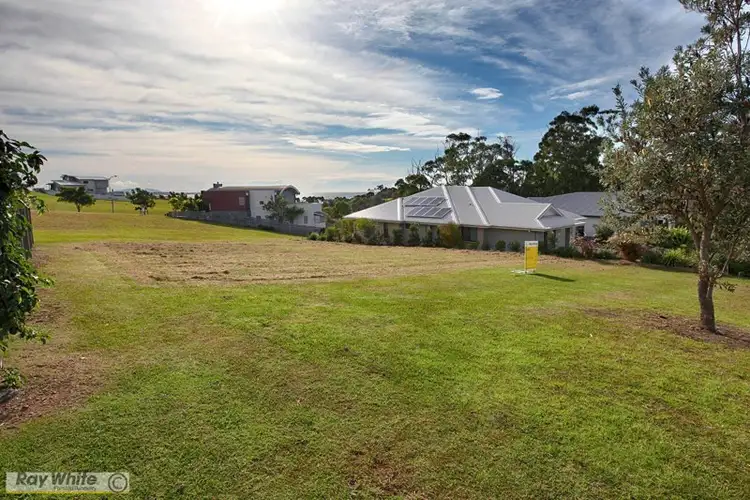 Second view of Homely land listing, 11 Twilight Close, Red Head NSW 2430