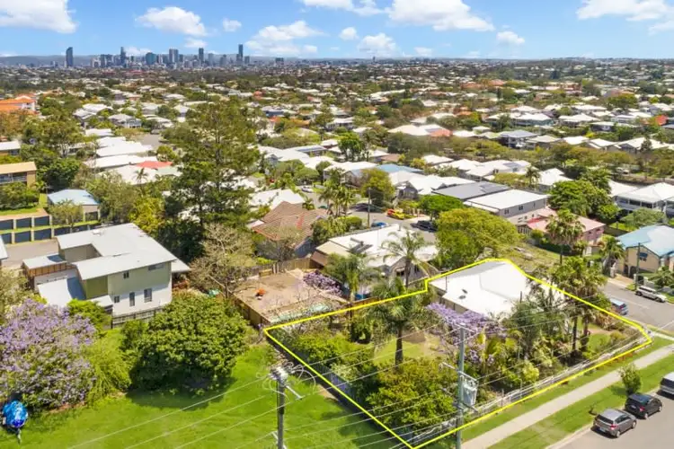 Main view of Homely house listing, 35 Donald Street, Camp Hill QLD 4152