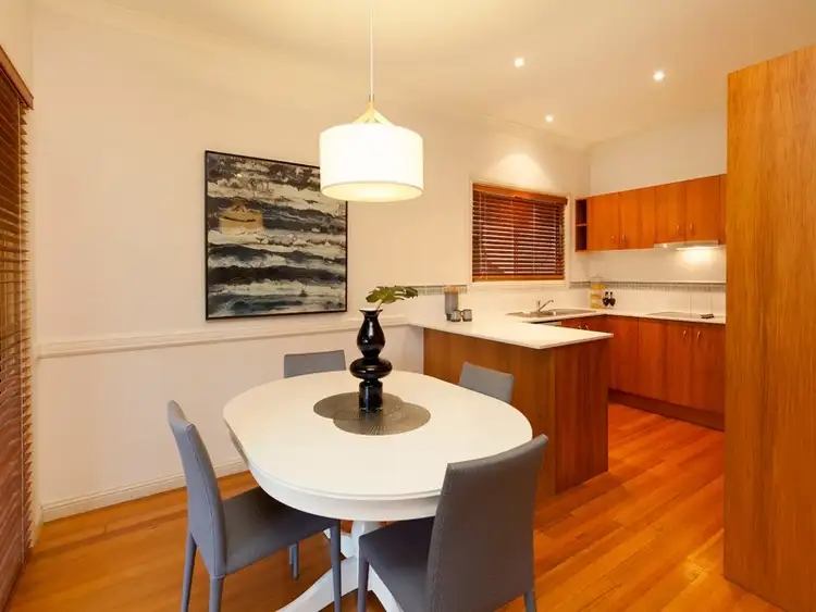 Fourth view of Homely townhouse listing, 6 Harriet Street, Red Hill QLD 4059
