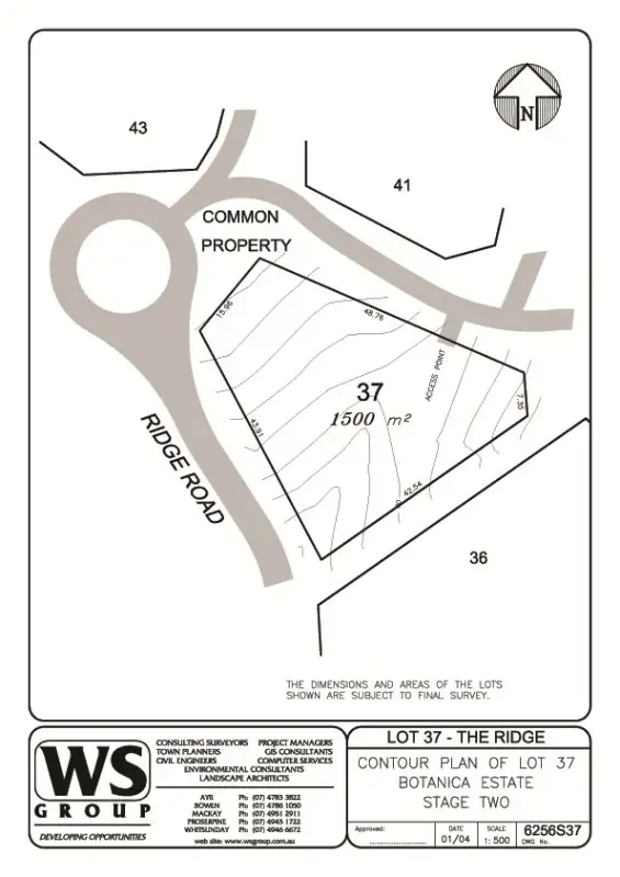 Fifth view of Homely land listing, Lot 37 Botanica Drive, Cannonvale QLD 4802