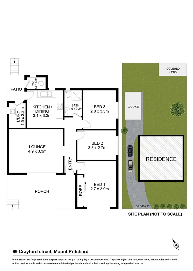 Seventh view of Homely house listing, 69 Crayford Cresent, Mount Pritchard NSW 2170